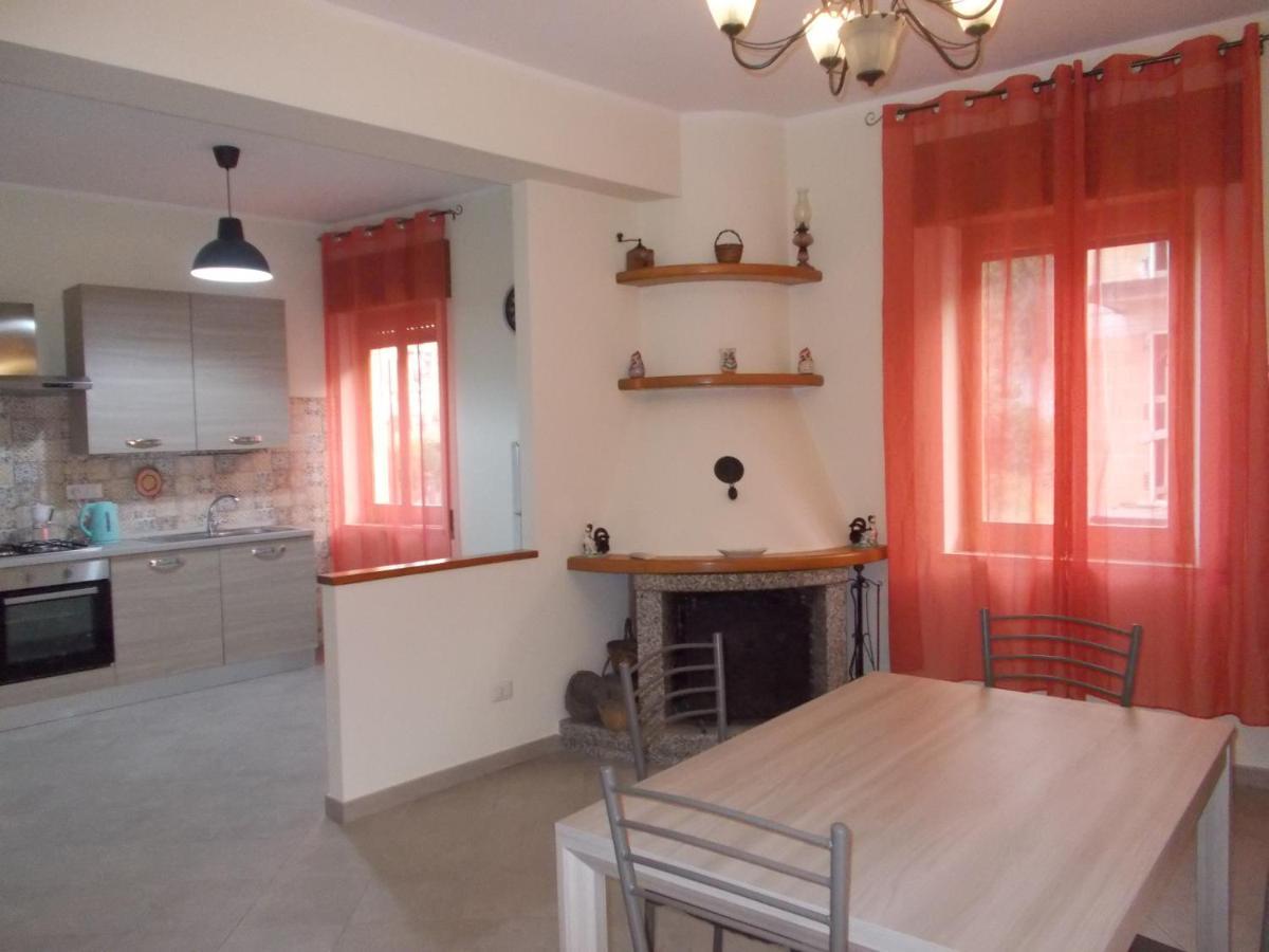 Il Melograno Apartment Таормина Экстерьер фото