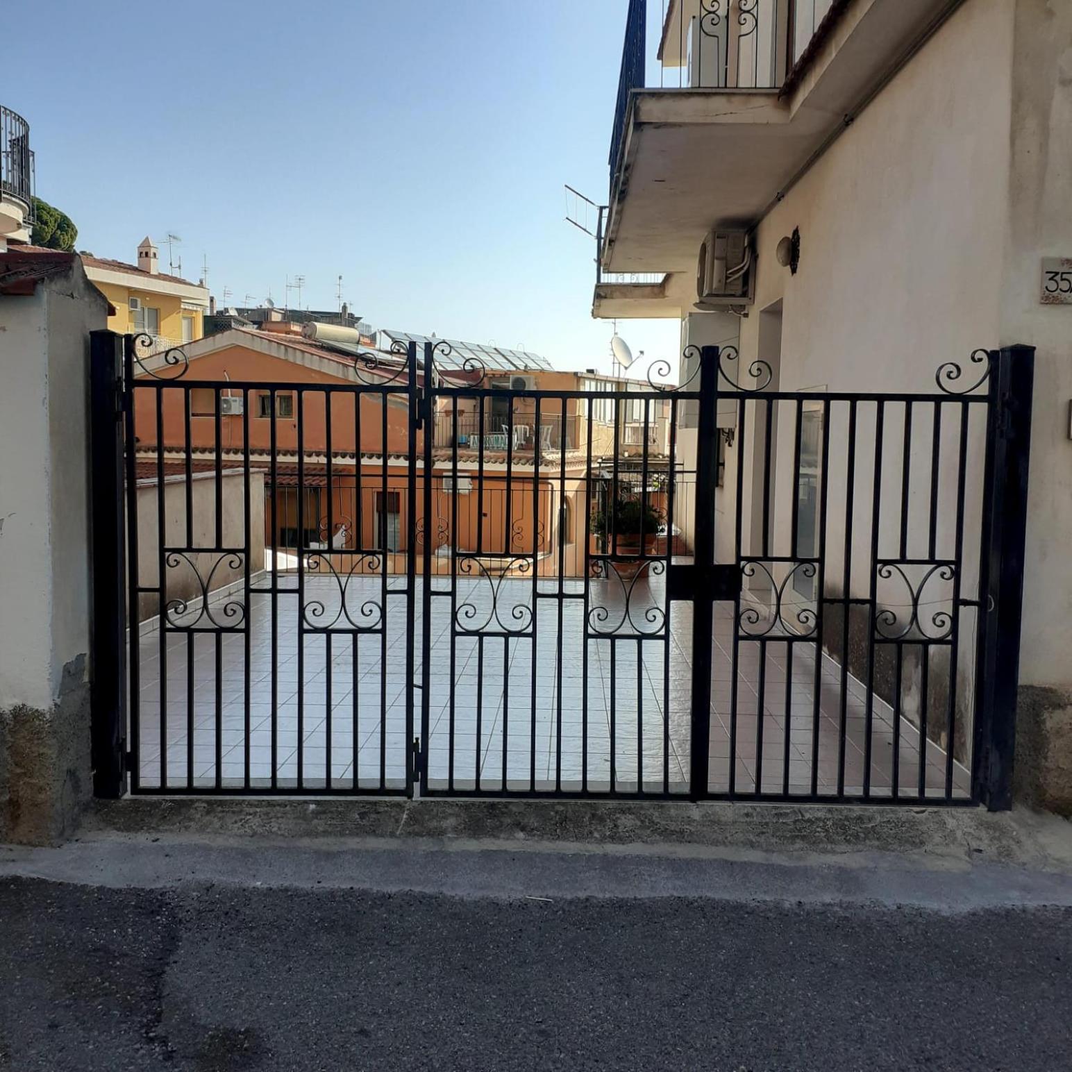 Il Melograno Apartment Таормина Экстерьер фото